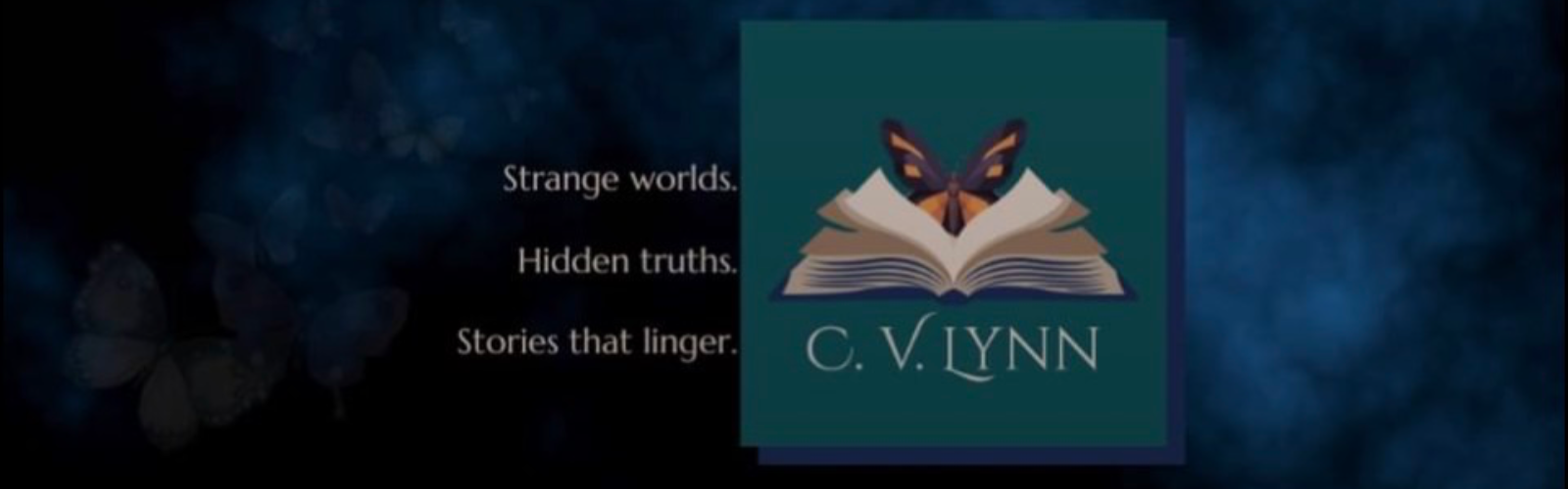 C. V. Lynn banner