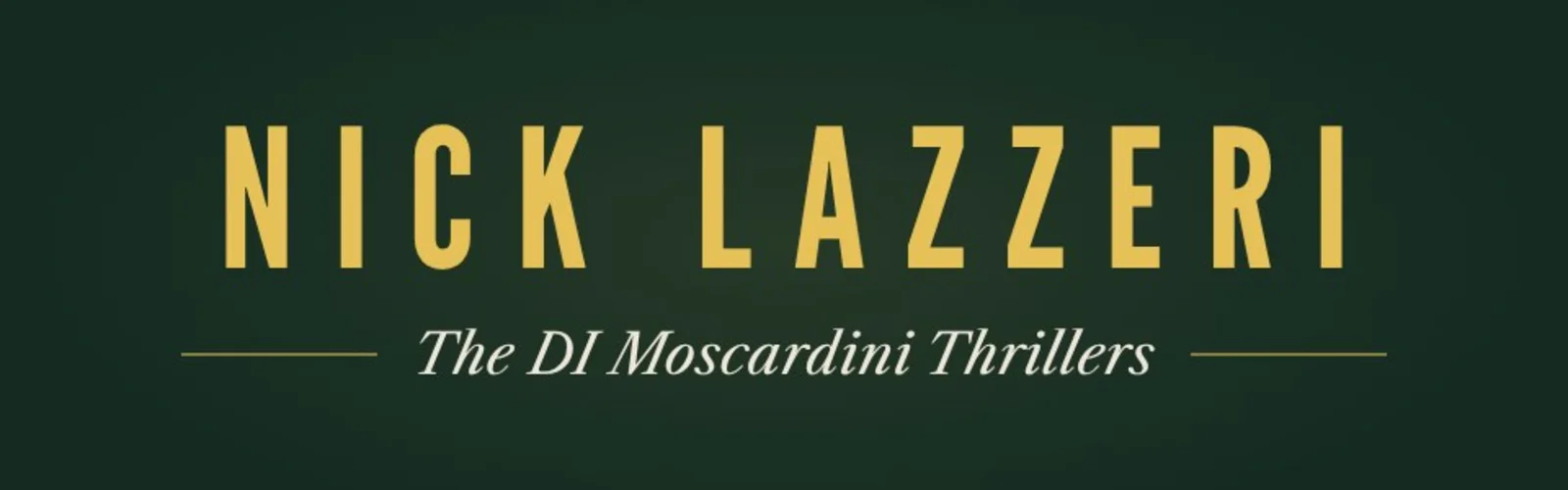 Nick Lazzeri banner