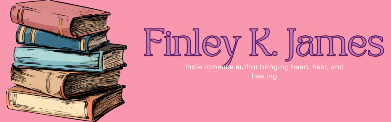 Finley K. James banner