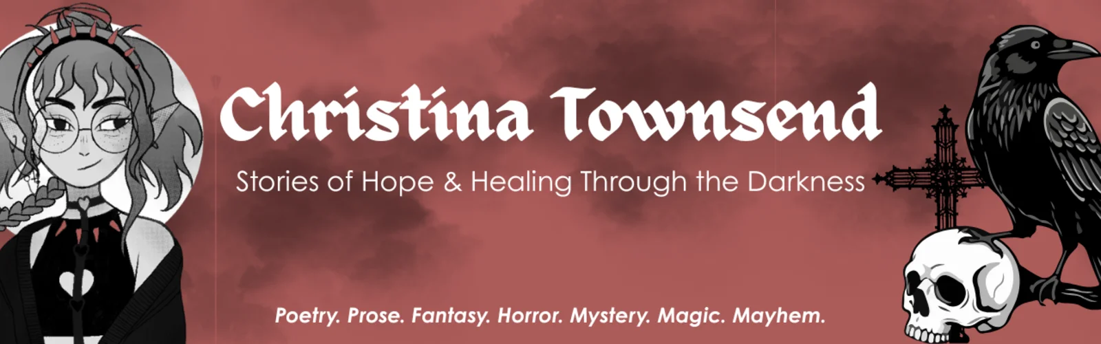 Christina Townsend banner