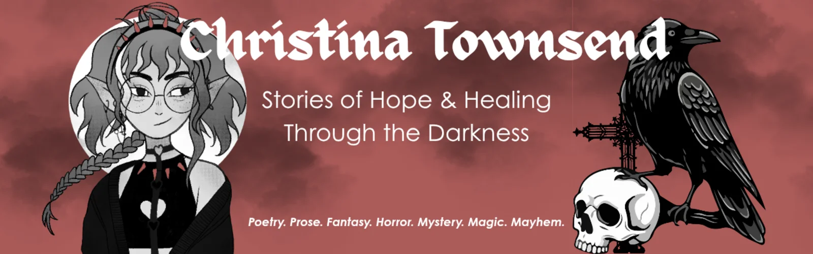 Christina Townsend banner