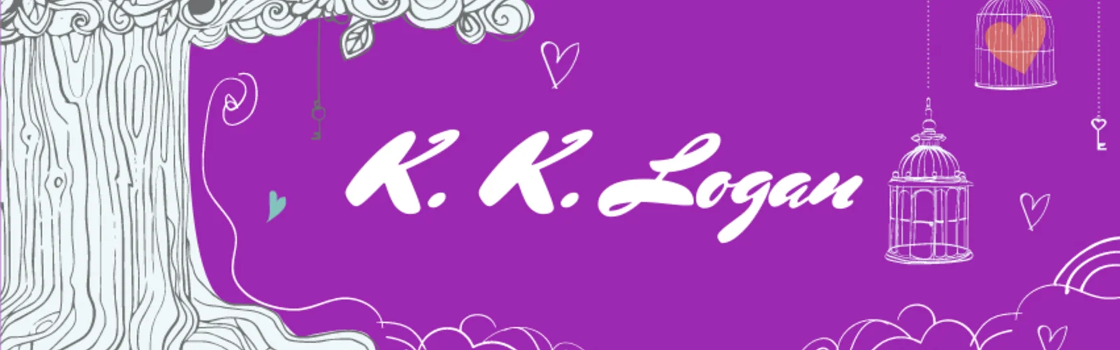 K.K Logan banner