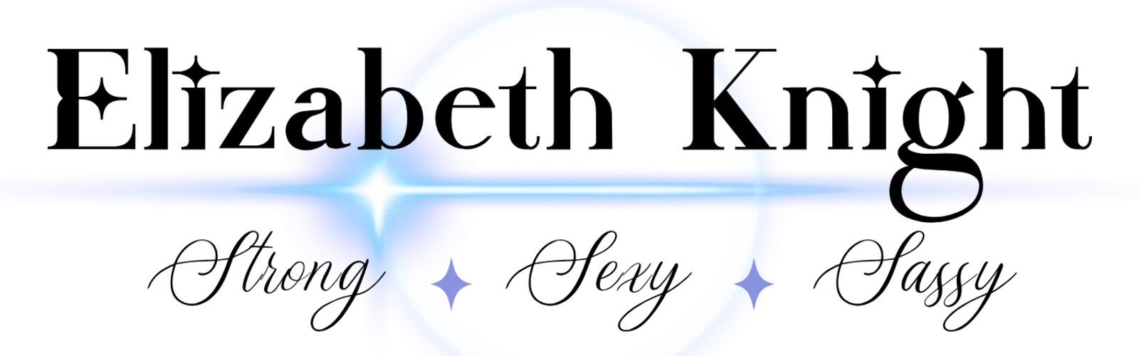 Elizabeth Knight banner