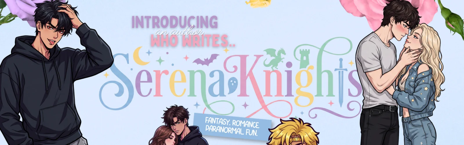 Serena Knights banner