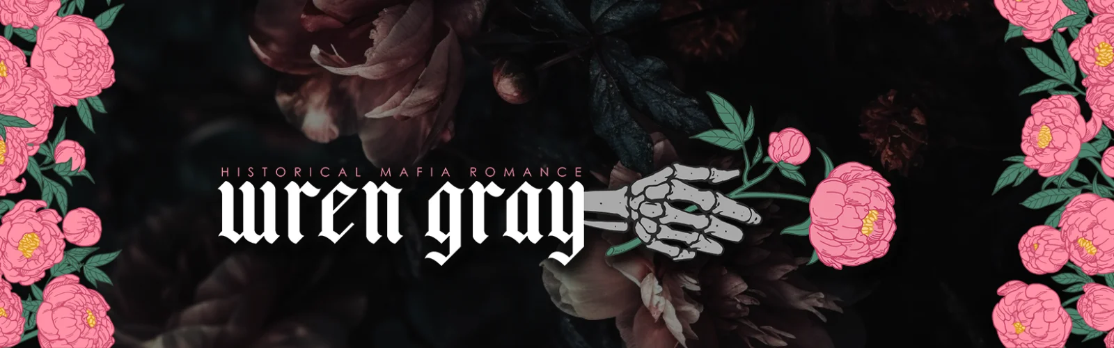 Wren Gray banner