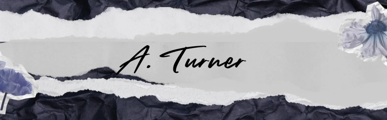 A. Turner banner