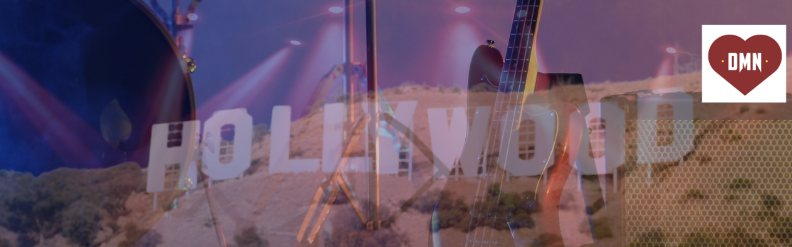 D.M. Needom banner