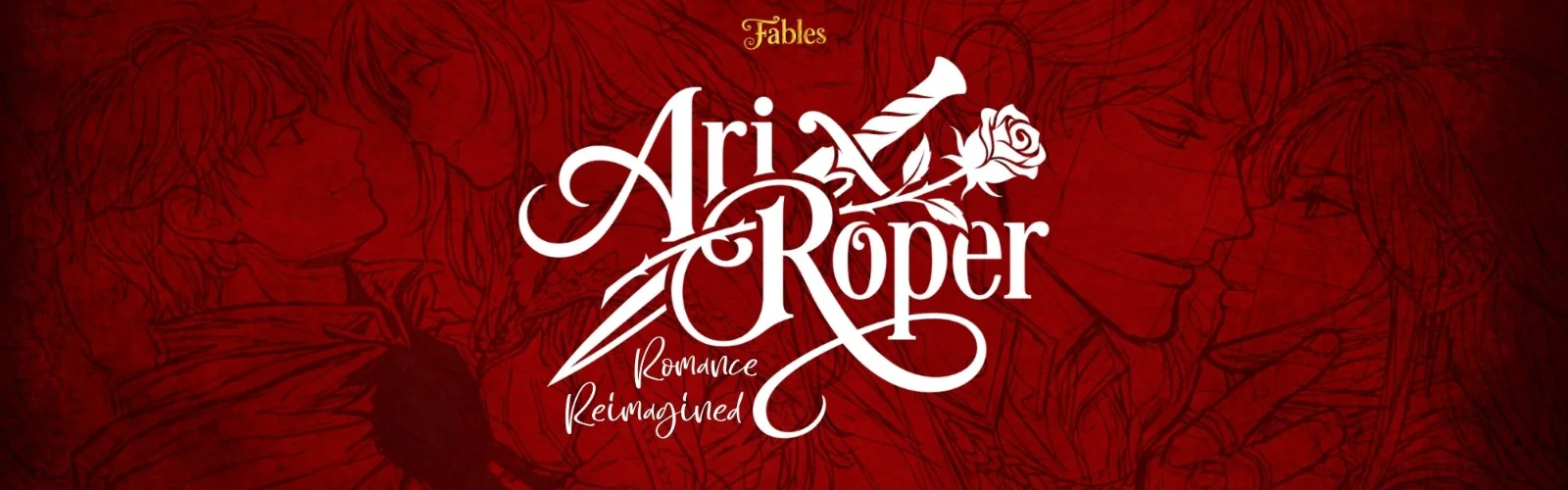 Ari Roper banner